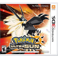 Pokémon Ultra Sun - Nintendo 3DS- Image 1