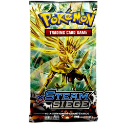 Pokémon [XY: Steam Siege] - Booster Pack