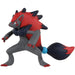 Pokémon - Zoroark Figure (2") - The Pokémon Company International - Pokémon Figure Collection Series