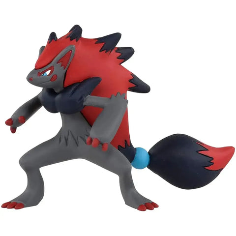 Pokémon - Zoroark Figure (2