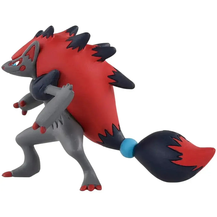 Pokémon - Zoroark Figure (2") - The Pokémon Company International - Pokémon Figure Collection Series
