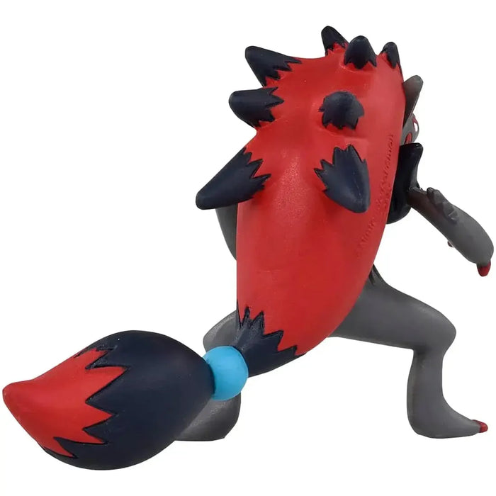 Pokémon - Zoroark Figure (2") - The Pokémon Company International - Pokémon Figure Collection Series