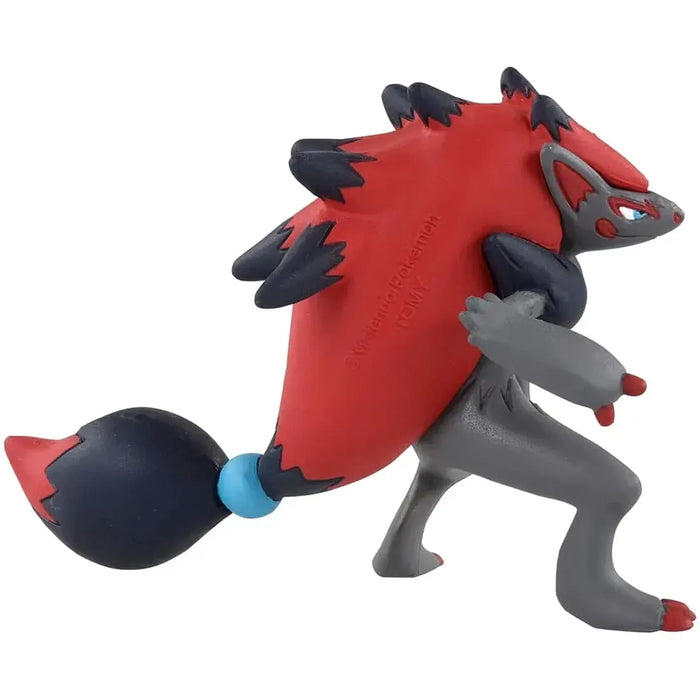Pokémon - Zoroark Figure (2") - The Pokémon Company International - Pokémon Figure Collection Series