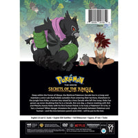 Pokémon the Movie: Secrets of the Jungle | Anime Movie | DVD- Image 10