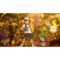 Pokémon the Movie: Secrets of the Jungle | Anime Movie | DVD- Image 2