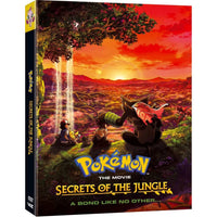 Pokémon the Movie: Secrets of the Jungle | Anime Movie | DVD- Image 8