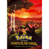 Pokémon the Movie: Secrets of the Jungle | Anime Movie | DVD- Image 9