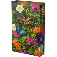 Pollen - Tile Placement Nature Board Game for Family, Adults, and Children (2...- Image 1