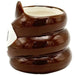 Poop Emoji Shot Glass Gag Gift (Ceramic) - Island Dogs