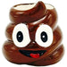 Poop Emoji Shot Glass Gag Gift (Ceramic) - Island Dogs