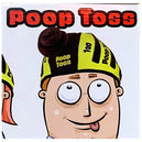 Poop Toss Gag Gift Game - Island Dogs