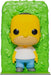 Pop! The Simpsons - Homer in Hedges Special Edition Figure (3.75") - Funko | 62343