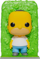 Pop! The Simpsons - Homer in Hedges Special Edition Figure (3.75") - Funko | ...- Image 1