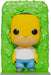 Pop! The Simpsons - Homer in Hedges Special Edition Figure (3.75") - Funko | 62343