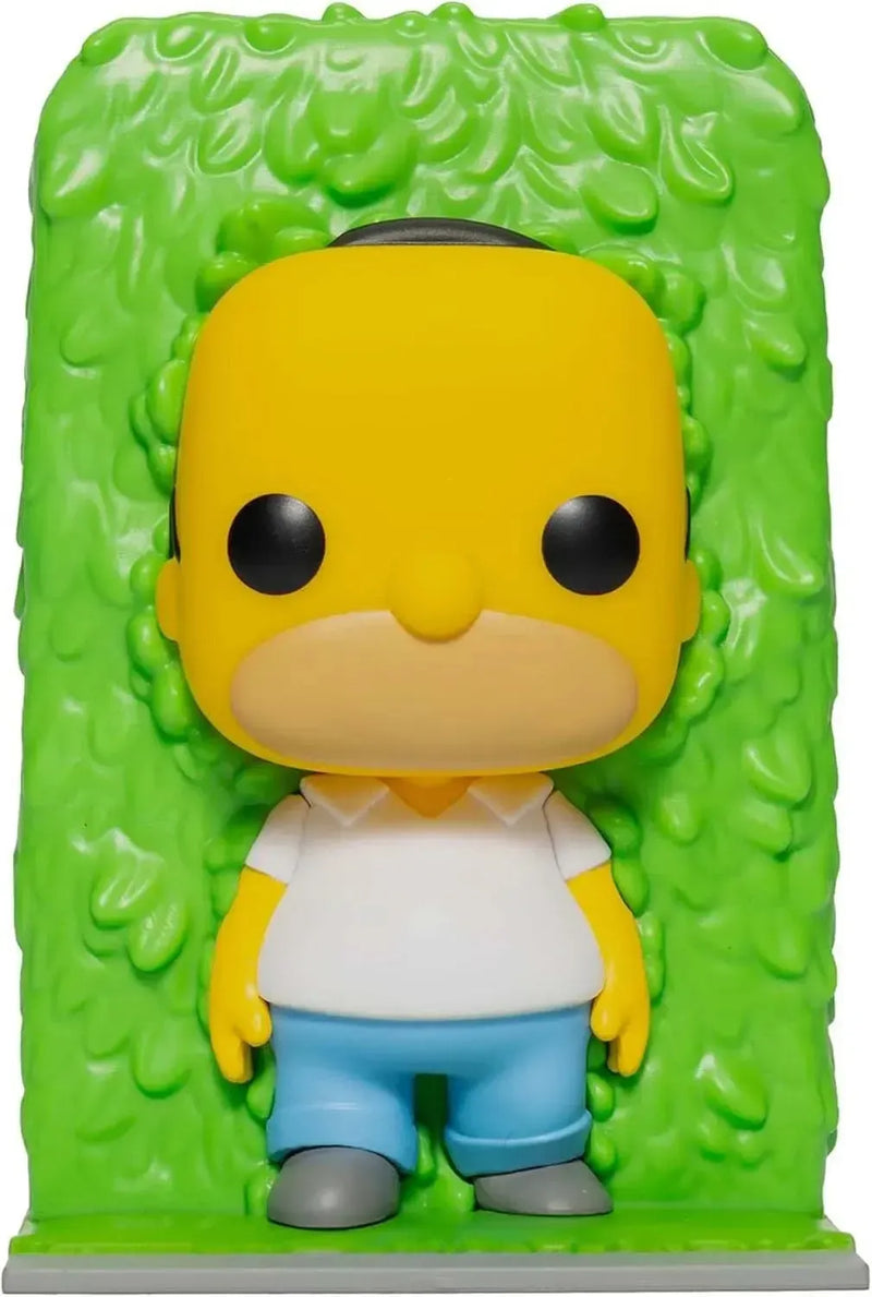 Pop! The Simpsons - Homer in Hedges Special Edition Figure (3.75