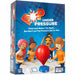 Pop Under Pressure - Fast-Paced Balloon Competitive Party Game for Family & Adults (3-20+ Players, Ages 14+) - What Do You Meme?