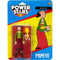 Popeye - Olive Oyl Action Figure (4.5