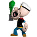 Popeye the Sailor Man - Popeye Eating Can of Spinach Figure (5") - Youtooz