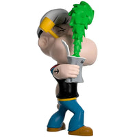 Popeye the Sailor Man - Popeye Eating Can of Spinach Figure (5") - Youtooz- Image 6