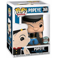 Popeye the Sailor Man - Popeye Figure (4.5") - Funko - Pop! Animation Series ...- Image 1