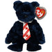 Pops the Bear Plush (8") - Ty - Beanie Babies Series - (2001)