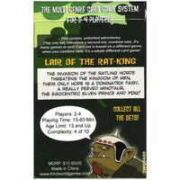 Portable Adventures: Lair of the Rat-King (Set 01) - Deck-Building Fantasy Bo...- Image 3