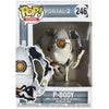 Portal 2 - P-Body Figure (3.75