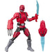 Power Rangers Beast Morphers - Red Ranger Figure (6") - Hasbro - Red Fury Mode