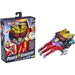 Power Rangers [Dino Fury] - Dino Knight Morpher Electronic Roleplay Toy (Motion-Activated Lights ...