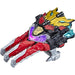 Power Rangers Dino Fury - Dino Knight Morpher Roleplay Toy - Hasbro Toys