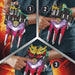 Power Rangers Dino Fury - Dino Knight Morpher Roleplay Toy - Hasbro Toys