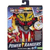 Power Rangers Dino Fury - Dino Knight Morpher Roleplay Toy - Hasbro Toys