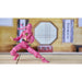 Power Rangers x Cobra Kai - Pink Mantis Ranger Outfit Morphed Samantha Larusso (6") - Hasbro - Lightning Collection Series