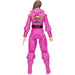 Power Rangers x Cobra Kai - Pink Mantis Ranger Outfit Morphed Samantha Larusso (6") - Hasbro - Lightning Collection Series