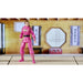 Power Rangers x Cobra Kai - Pink Mantis Ranger Outfit Morphed Samantha Larusso (6") - Hasbro - Lightning Collection Series