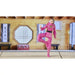 Power Rangers x Cobra Kai - Pink Mantis Ranger Outfit Morphed Samantha Larusso (6") - Hasbro - Lightning Collection Series