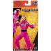 Power Rangers x Cobra Kai - Pink Mantis Ranger Outfit Morphed Samantha Larusso (6") - Hasbro - Lightning Collection Series