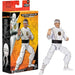 Power Rangers x Cobra Kai - White Crane Ranger Outfit Morphed Daniel Larusso (6") - Hasbro - Lightning Collection Series