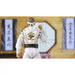 Power Rangers x Cobra Kai - White Crane Ranger Outfit Morphed Daniel Larusso (6") - Hasbro - Lightning Collection Series