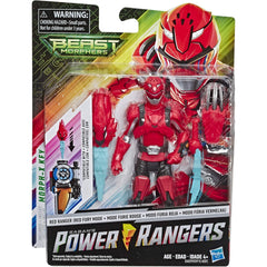 Power Rangers Beast Morpher...