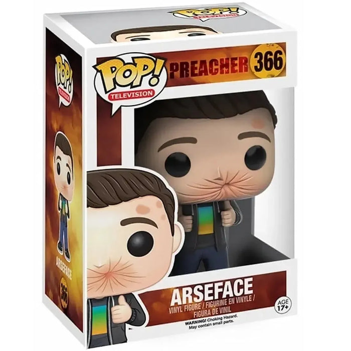 Preacher - Arseface Figure (3.75") - Funko - Pop! Television Series (366)