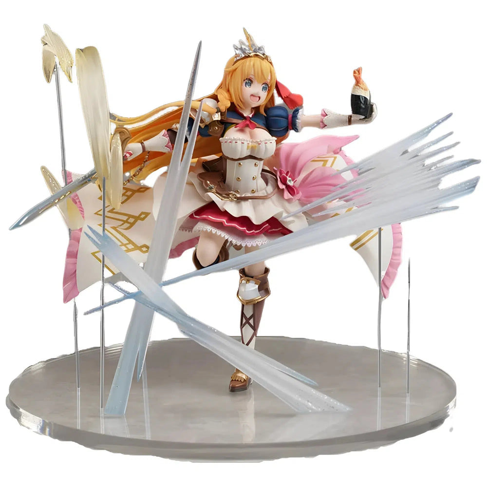 Princess Connect! Re:Dive - Gourmet Guild Pecorine ★6 Figure (1:7 Scale) - FuRyu