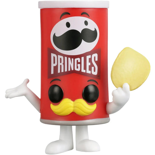 Pringles - Walking Can Mascot Figure (3.75") - Funko - Pop! Ad Icons Series (106) - (2021)