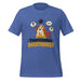 Professional Overthinker T-Shirt - Funny Anxious Dog Graphic Tee