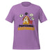 Professional Overthinker T-Shirt - Funny Anxious Dog Graphic Tee