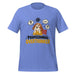 Professional Overthinker T-Shirt - Funny Anxious Dog Graphic Tee