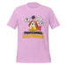 Professional Overthinker T-Shirt - Funny Anxious Dog Graphic Tee