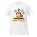 Professional Overthinker T-Shirt - Funny Anxious Dog Graphic Tee