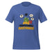 Professional Overthinker T-Shirt - Funny Frog Mental Health Graphic Tee