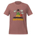 Professional Overthinker T-Shirt - Funny Frog Mental Health Graphic Tee